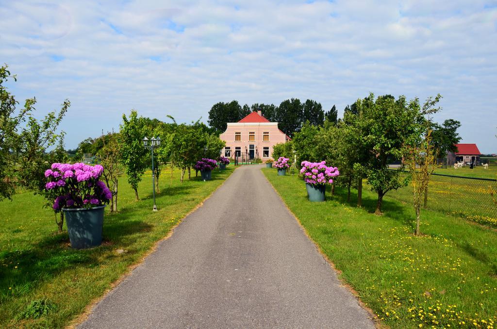 B&B Goeree Overflakkee Middelharnis Exterior photo