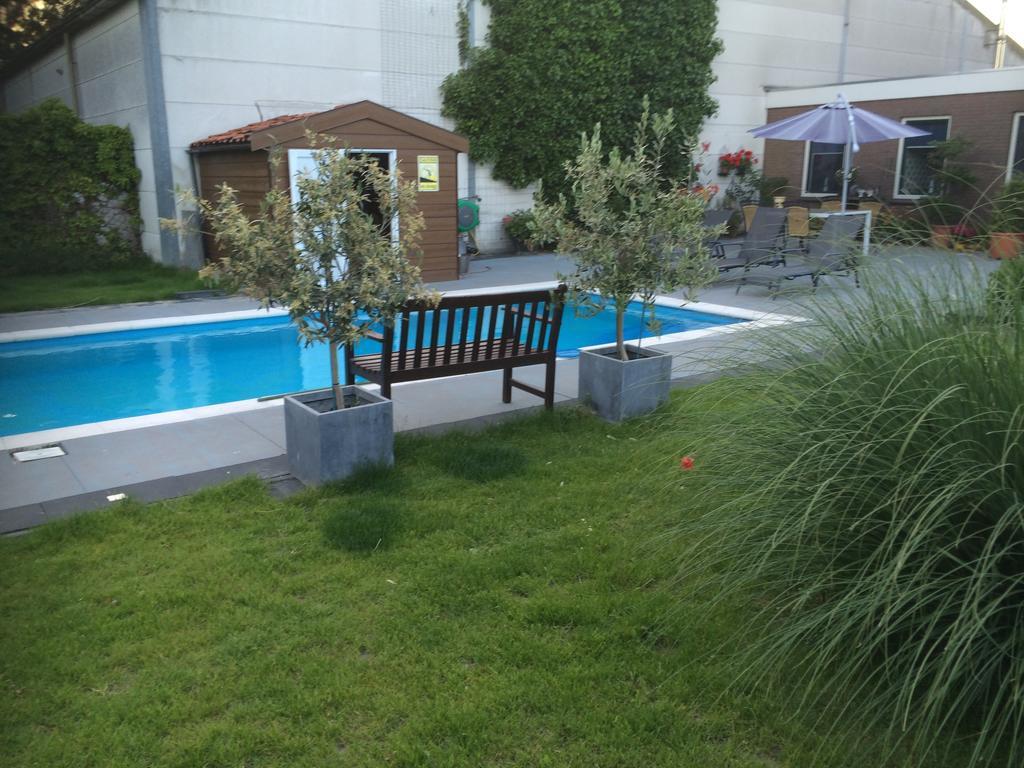 B&B Goeree Overflakkee Middelharnis Exterior photo