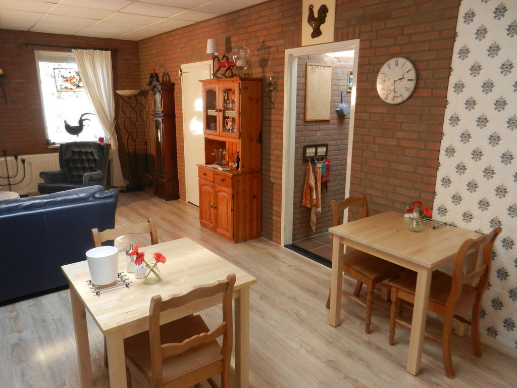 B&B Goeree Overflakkee Middelharnis Exterior photo